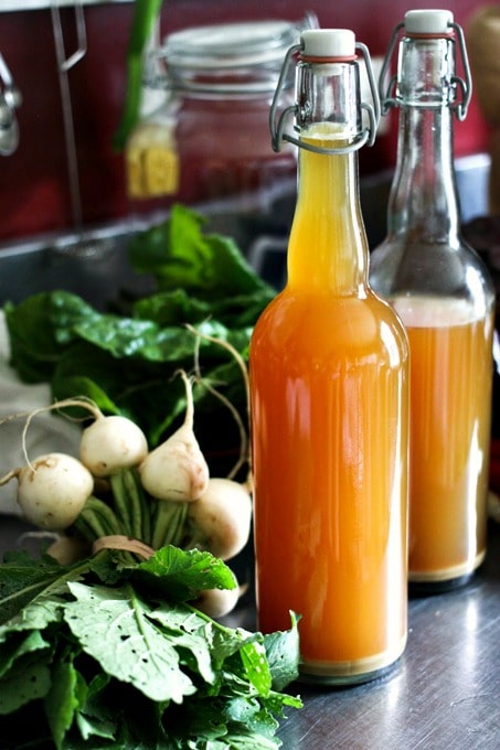 Natural health tonics from mother nature