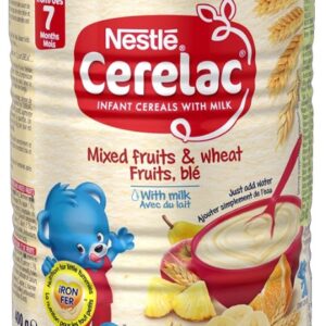 Nestle Cerelac Infant Cereal With Milk