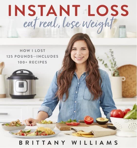 Instant Loss Eat Real Lose Weight