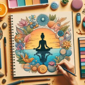 mindful journaling for physical health, emotional wellness and mental clarity