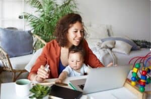Striking The Perfect Balance Networking Strategies For New Mums